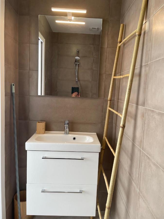 Maison La capucine sur Quai de Seine, wifi, machine à laver, parking privé gratuit Vernon (Eure) Exterior foto