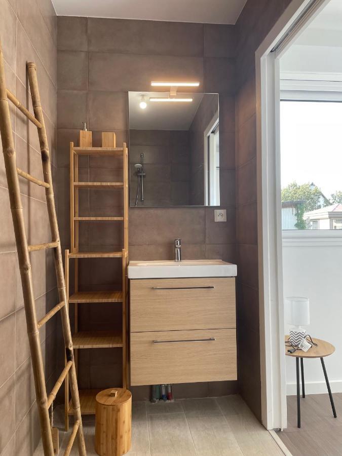 Maison La capucine sur Quai de Seine, wifi, machine à laver, parking privé gratuit Vernon (Eure) Exterior foto