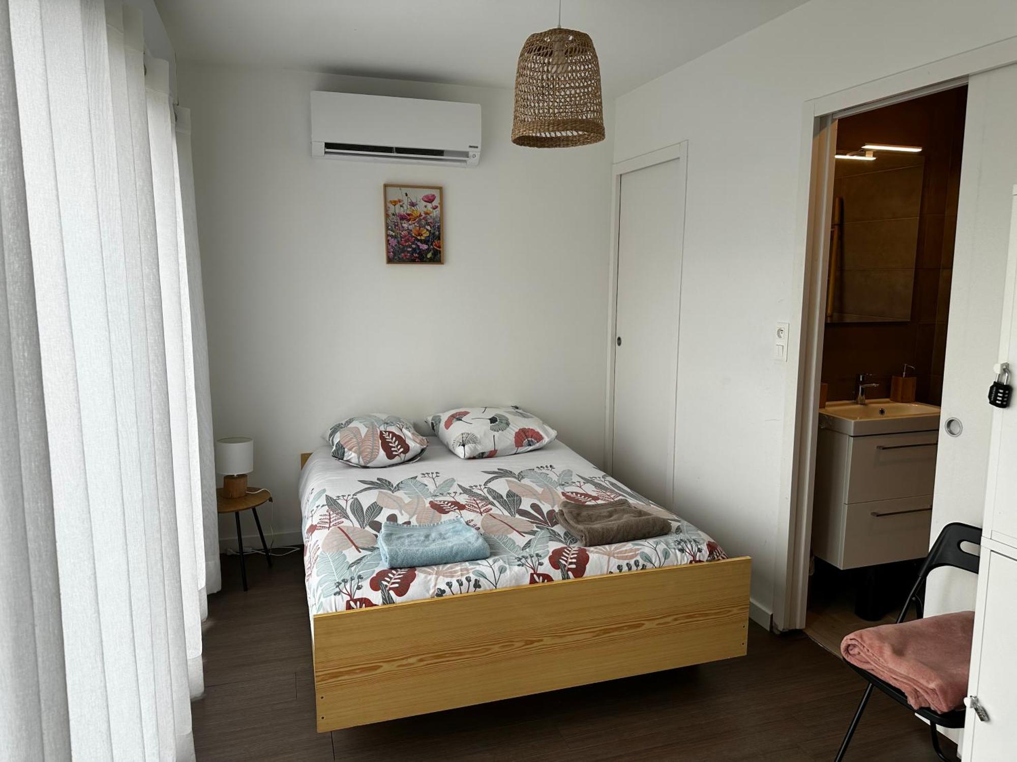 Maison La capucine sur Quai de Seine, wifi, machine à laver, parking privé gratuit Vernon (Eure) Exterior foto